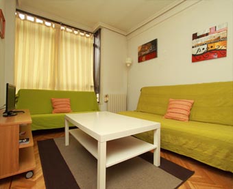 Apartamentos Madrid